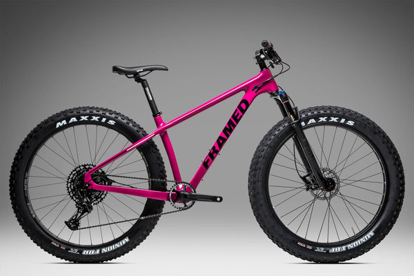 specialized women's fat bike