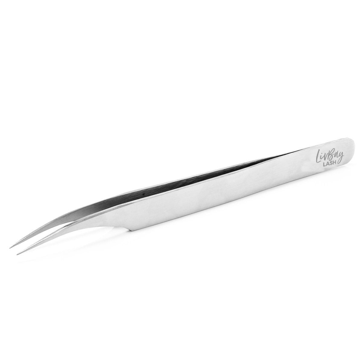 Lash Tweezers Curvy Babe Tweezer Sassy Lash Supplies