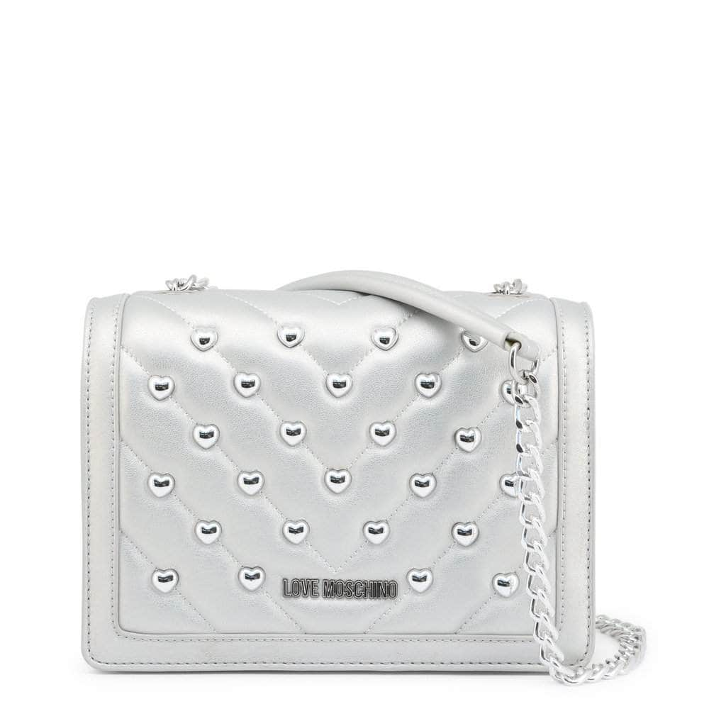 moschino bag grey