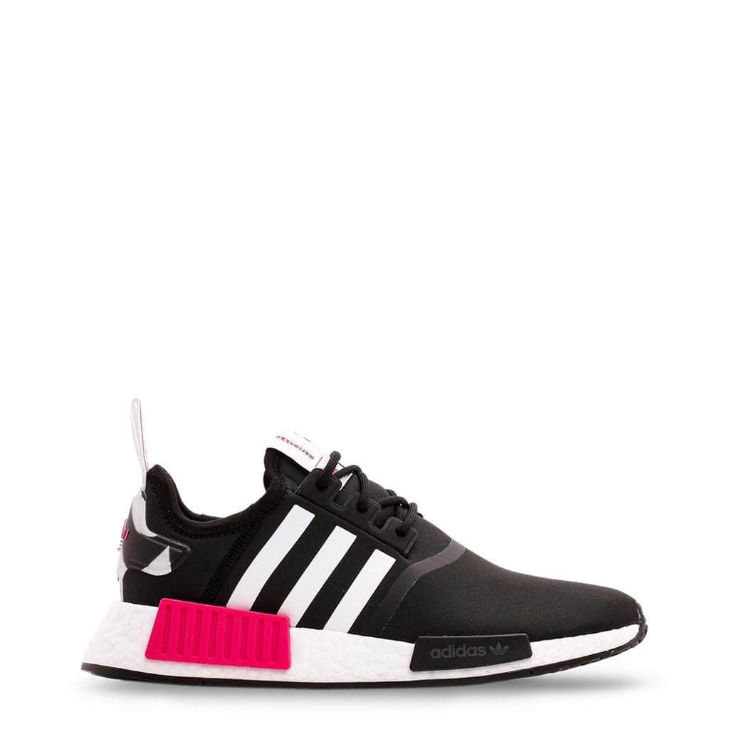 adidas nmd r1 j black