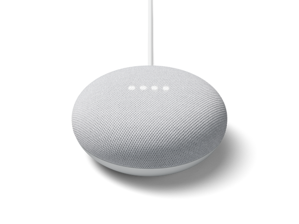 código Morse Prisionero de guerra Milímetro Google Nest Mini – AEP Energy Reward Store