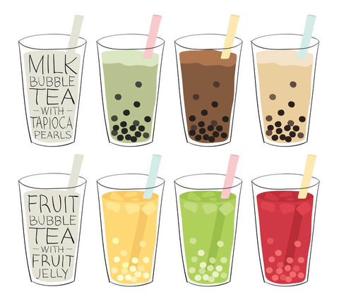 Bubble Tea Shop Supplies Guide