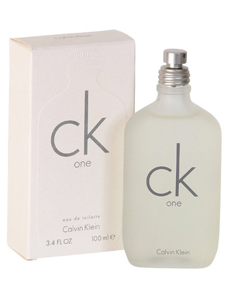 calvin klein one perfume for her