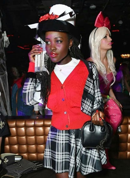 lupita nyong'o halloween costume