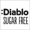 Diablo sugar free sweets, biscuits, chocolates and cakes