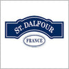 St Dalfour No Added Sugar Fruit Preserve Spread Jam