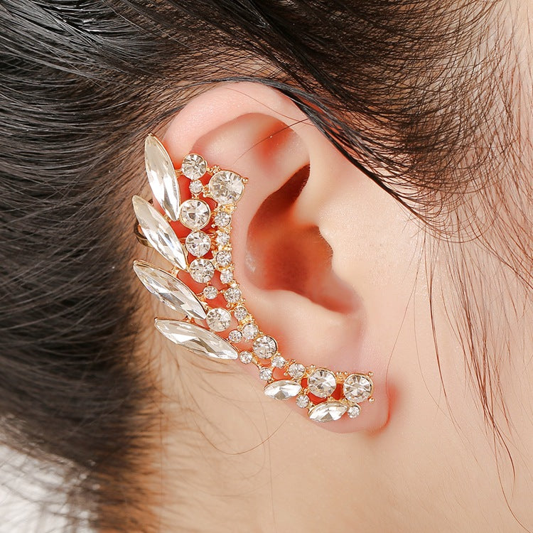 cuff earrings