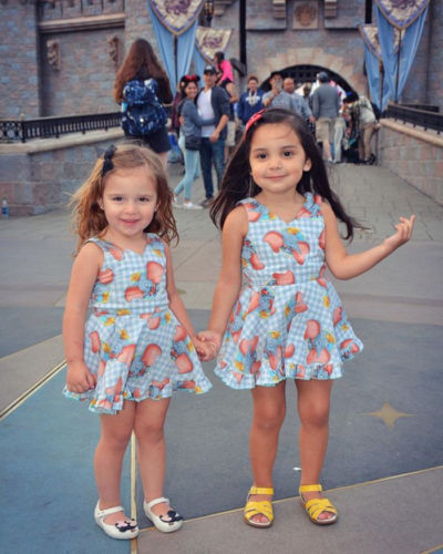 dumbo girls dress