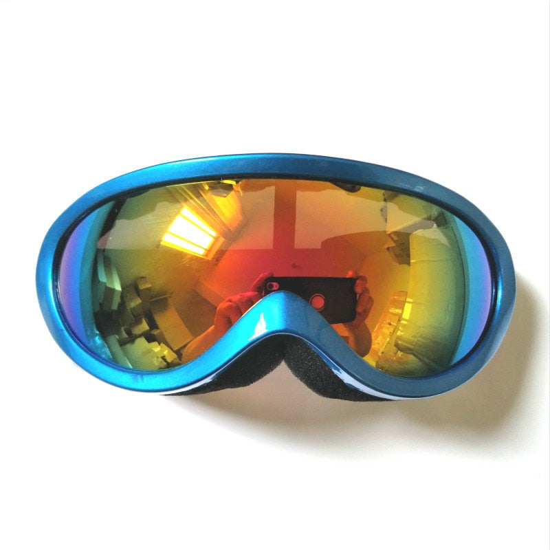 girls snow goggles