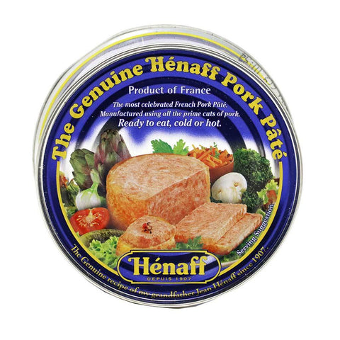 All You Need TO know About The Whole30 Diet!- Henaff Pork Pate- myPanier