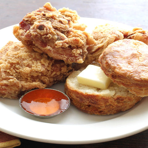 Mike's Hot Honey-Chicken and Biscuits-myPanier