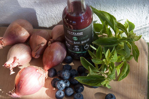 pepplish provisions-blueberry basil shallot-mypanier 