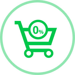 Shopping cart Icon