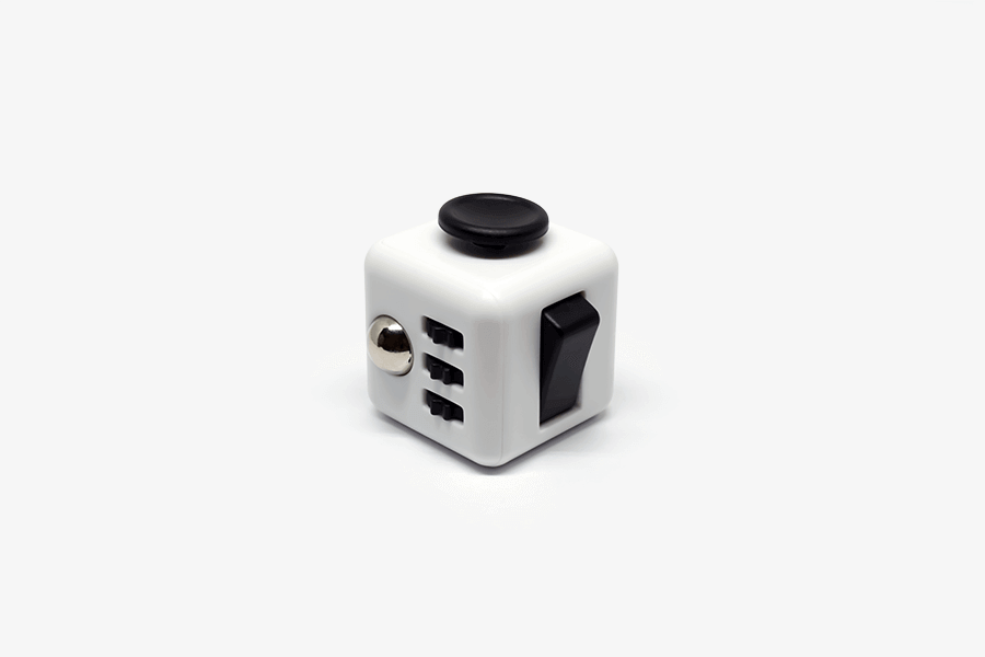 anti stress fidget cube