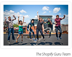 Shopify-guru-team