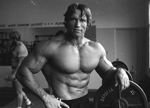 Arnold Schwarzenegger