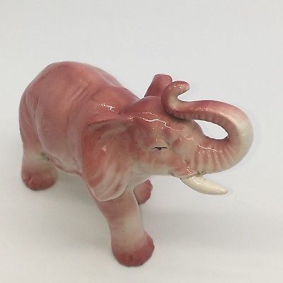 Pink elephant