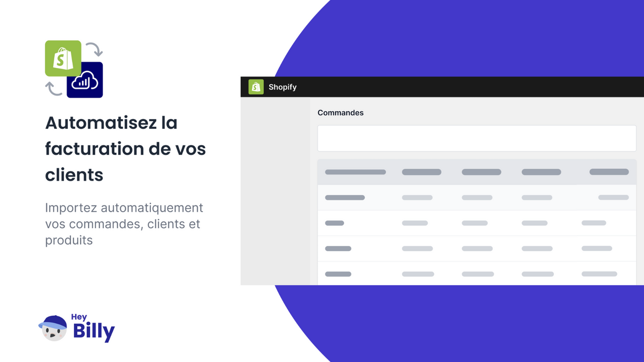 Automatisez la facturation de vos clients