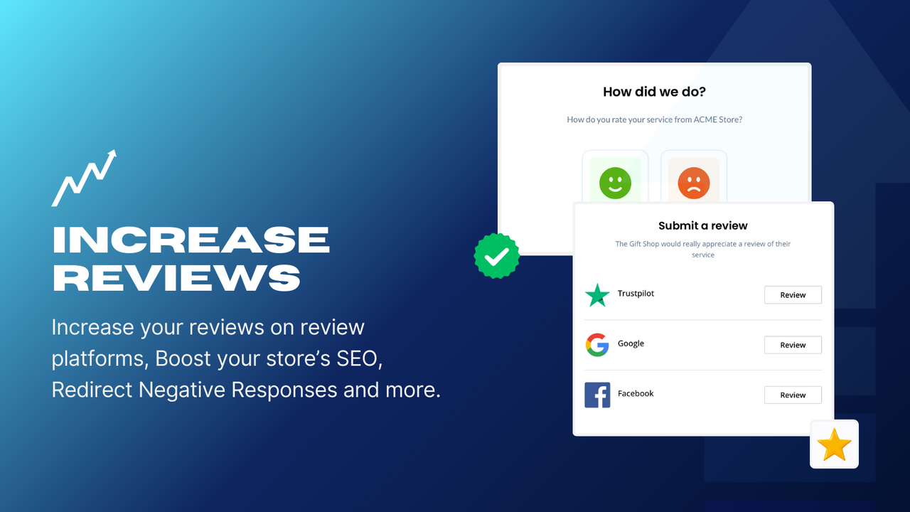 Increase your reviews