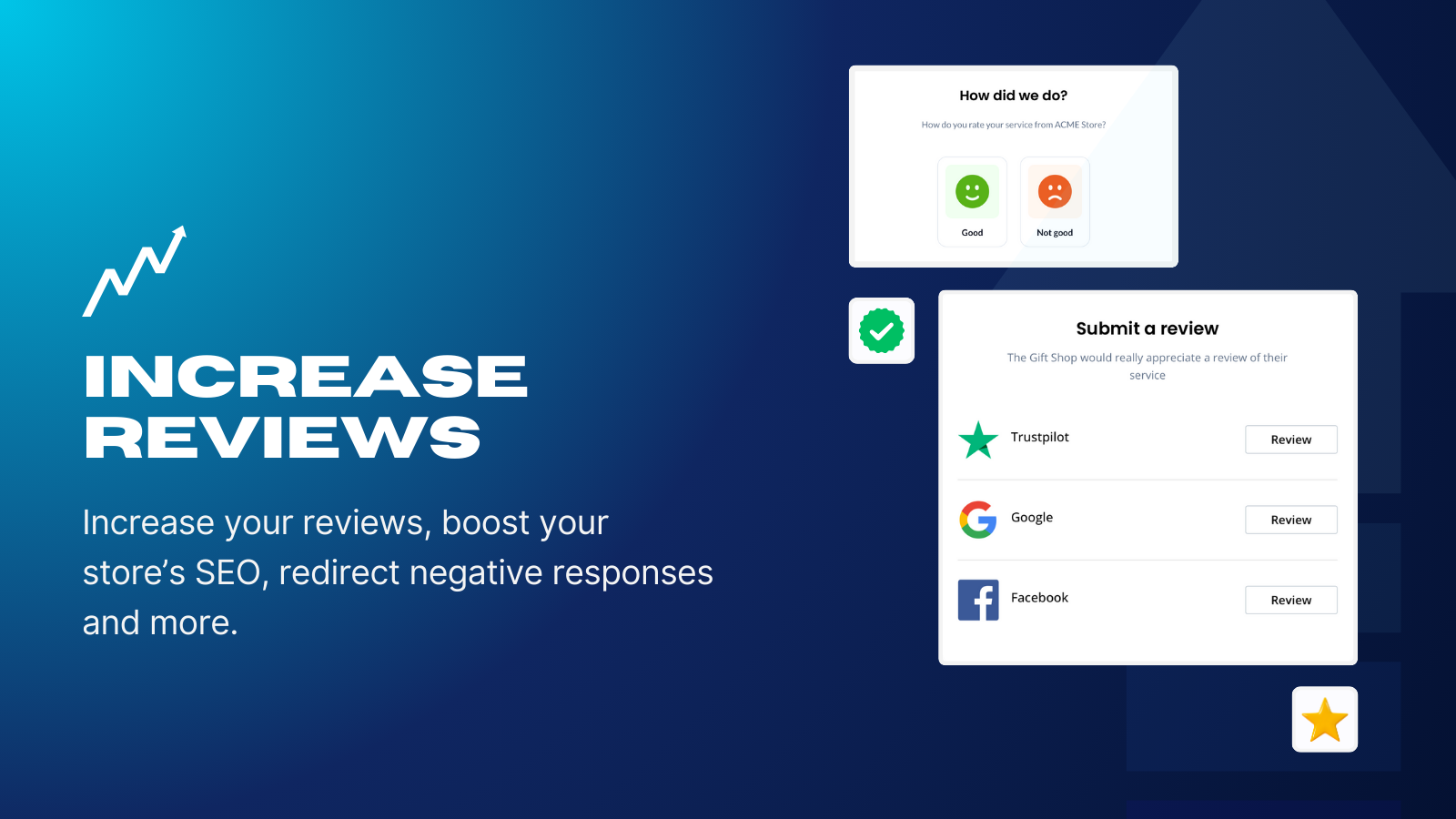 Increase your reviews
