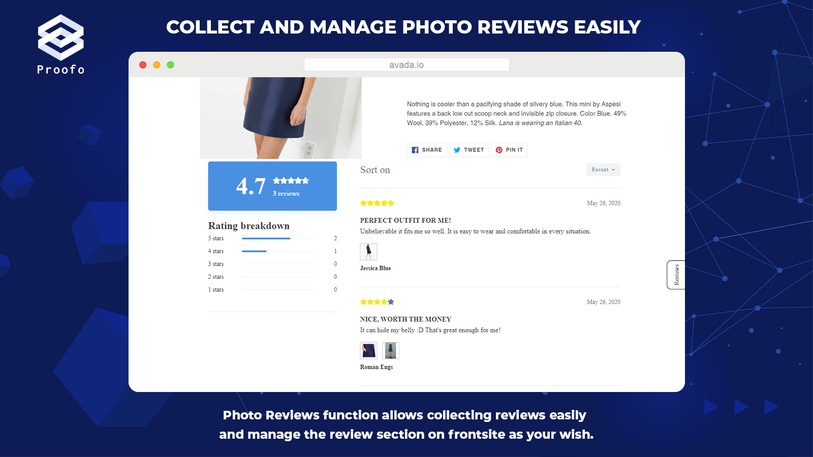 Product Review Photo Reviews Ecommerce Plugins For Online Stores Shopify App Store