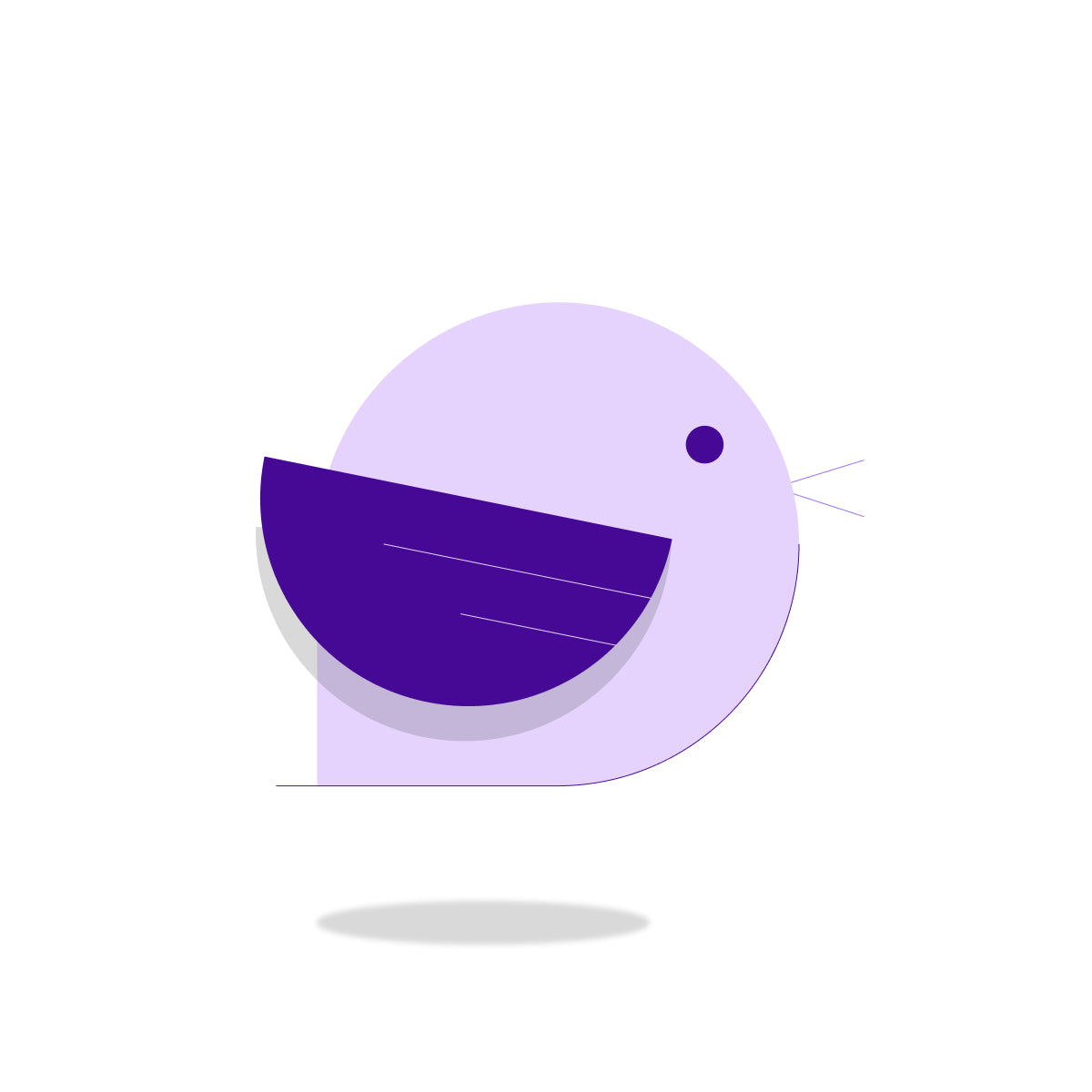 ChattyBird AI Chatbot icon