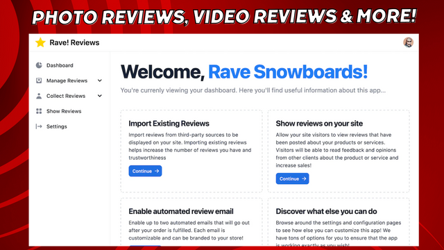 Rave! Avis - Avis avec photos, avis vidéo et plus encore