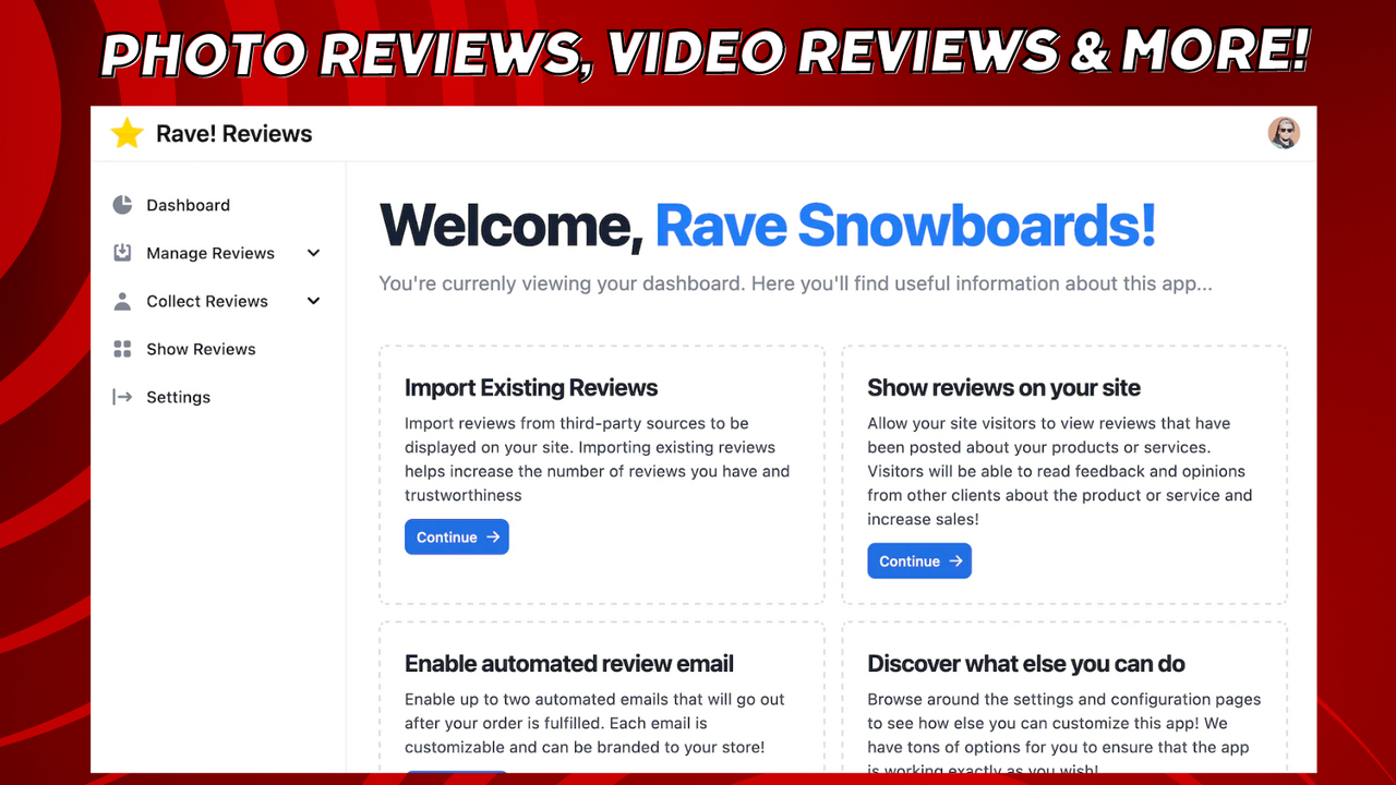 Rave! Reseñas - Reseñas con Fotos, Reseñas con Videos y Más