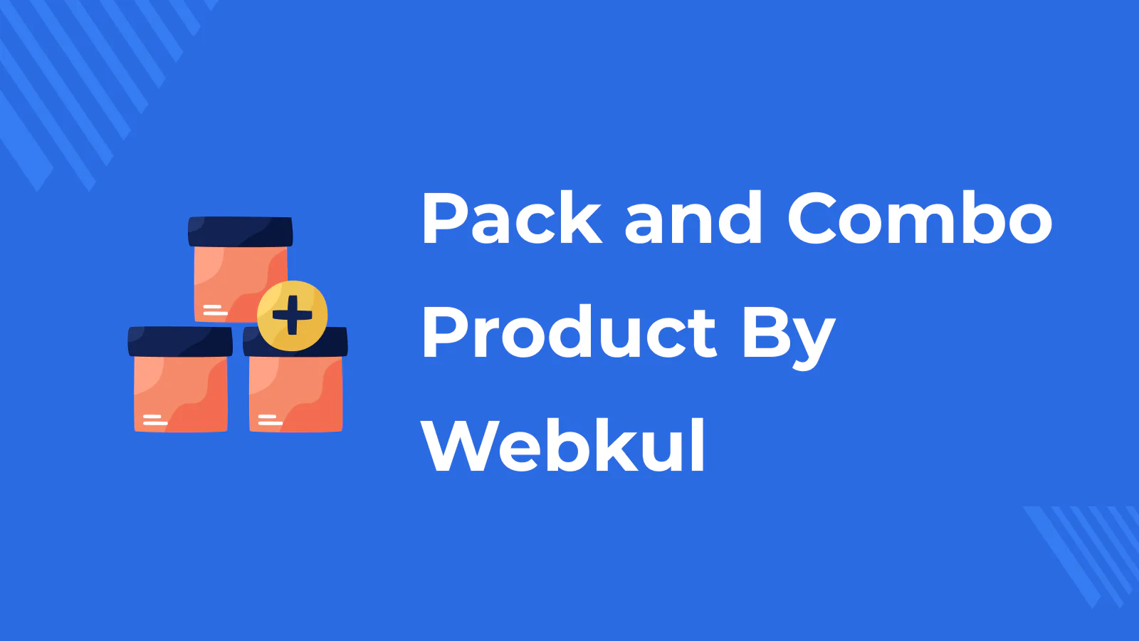 webkul的打包和组合产品