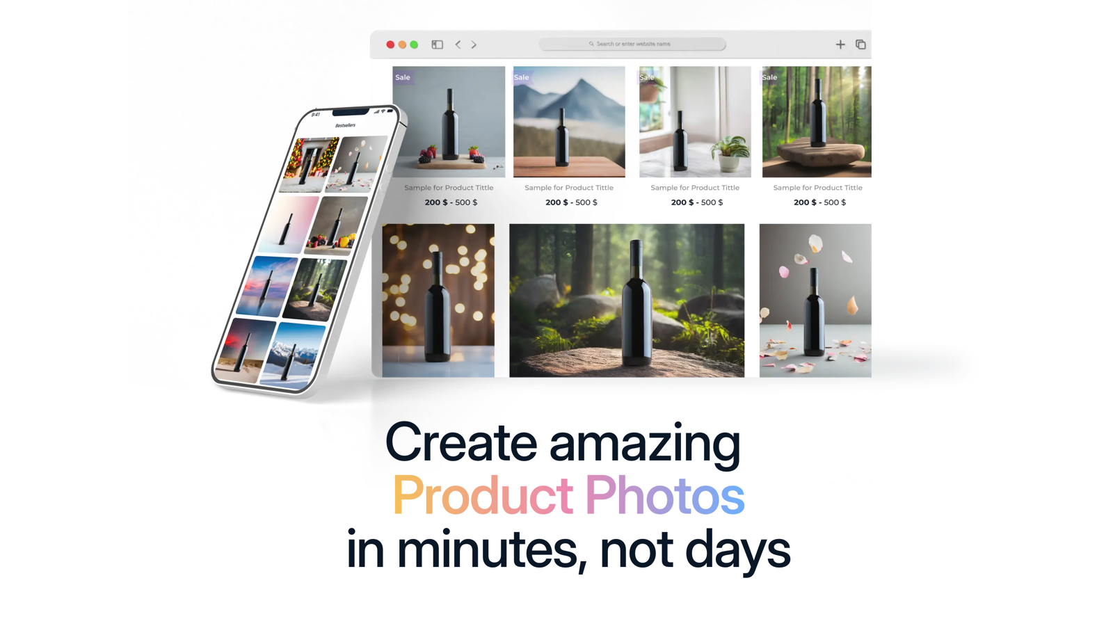 Editor de Fotos de Productos con IA de Magic Studio para Shopify