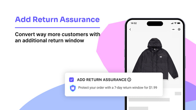 assurance retour