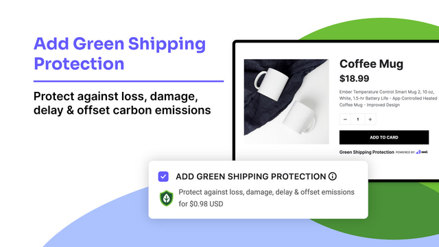 shipping protectoin