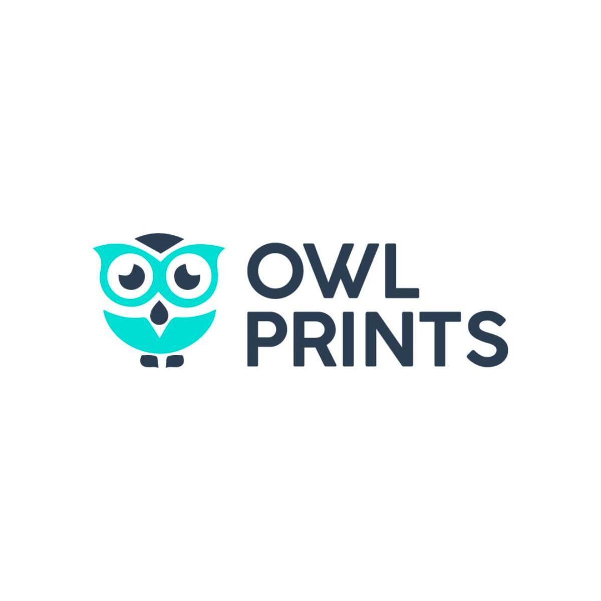 Owl Prints : Print On Demand icon