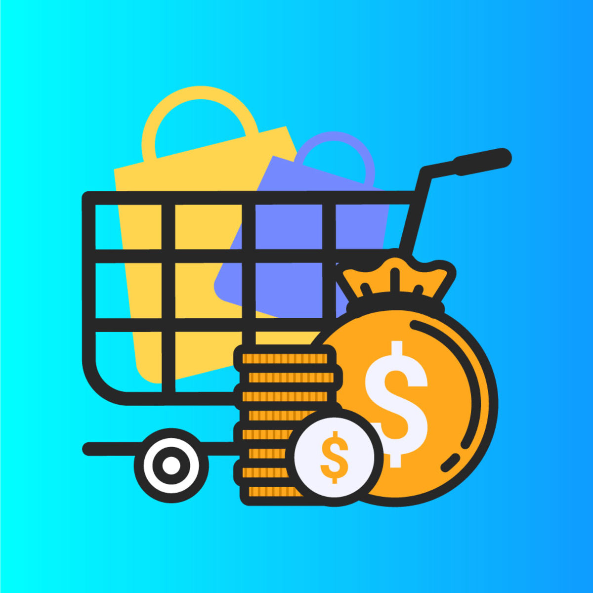 Hire Shopify Experts to integrate Sticky Cartâ€‘Quick Buy Button app into a Shopify store