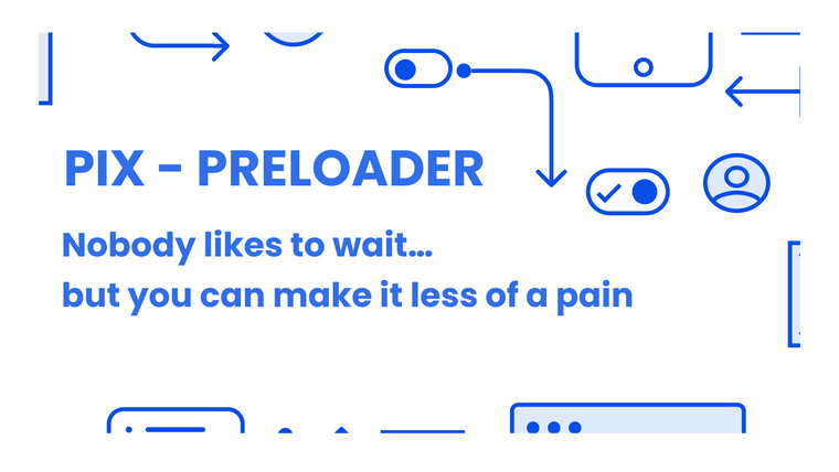PIX ‑ PreLoader Screenshot