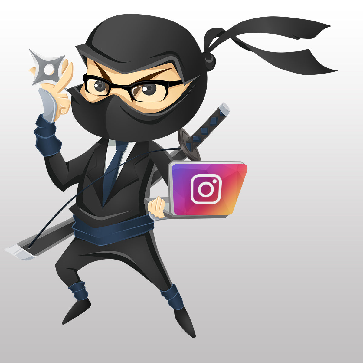 Instagram Feed Ninja icon