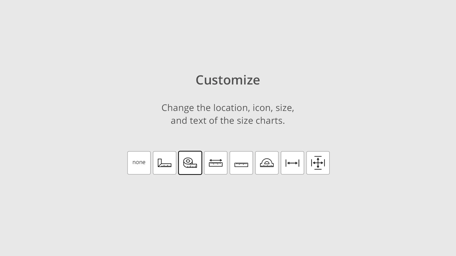 Shopify Størrelsesdiagram app for shopify bedste størrelsesdiagram app for shopi