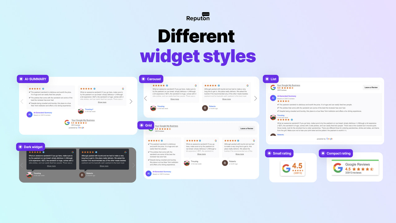 shopify google recensioner widget 