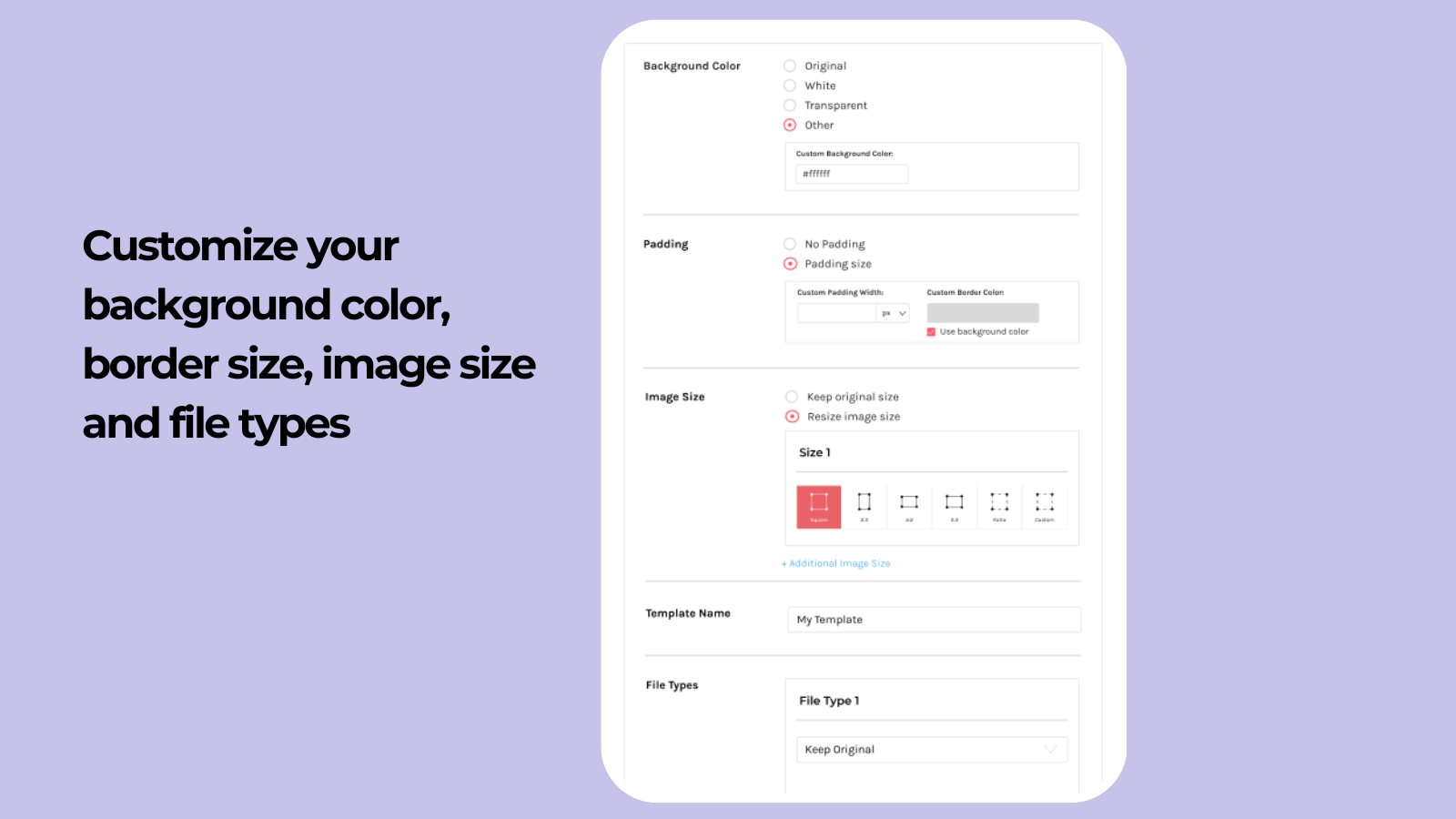 Image Editing On‑Demand - Automated product photo editing within a few  hours (or less!) | Shopify App Store