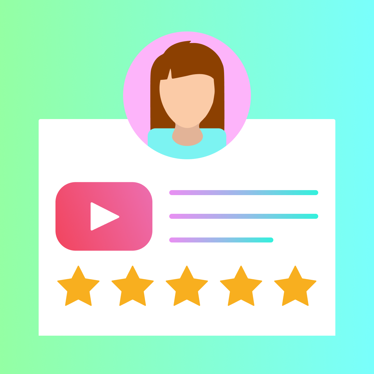 Reputon Testimonials Slider icon