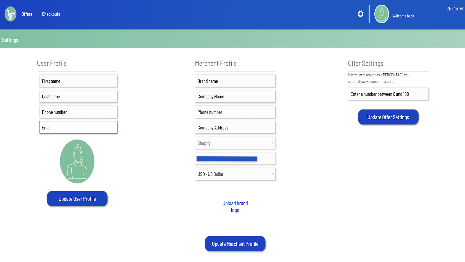 ¡Yo Quiero Eso! Configuración de 5 minutos