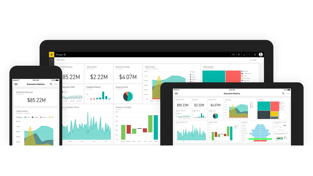 Microsoft Power BI Pre-Built Intelligent Connector