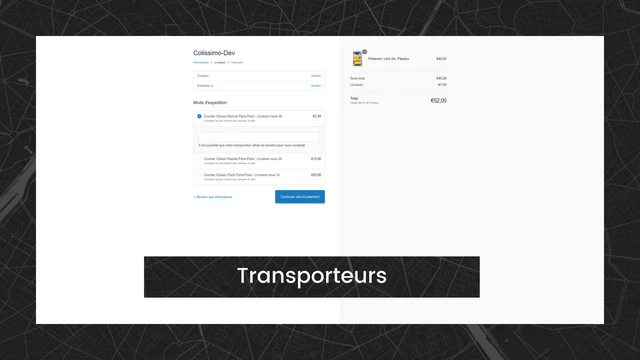 Transporteurs