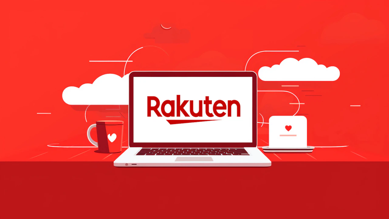 Rakuten Ichiba Marknadsplats