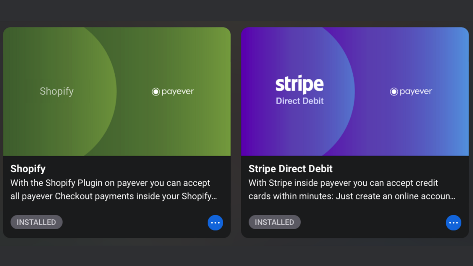 Direct Debit and Shopify
