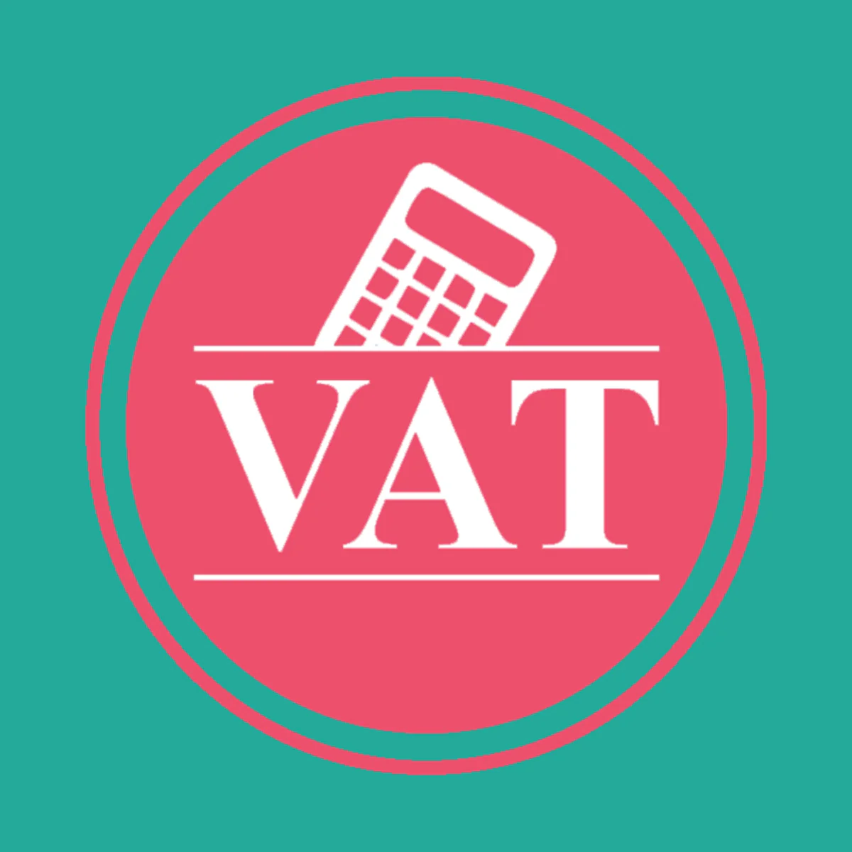 value added tax logo