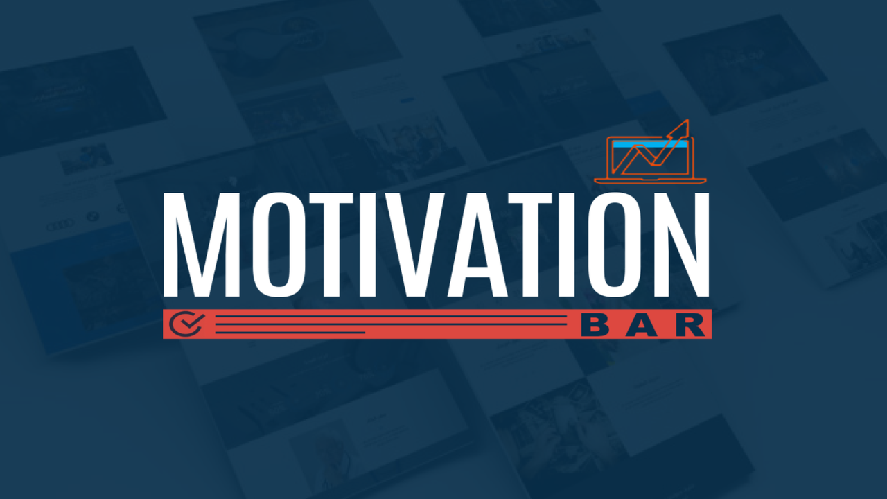 Motivation Bar