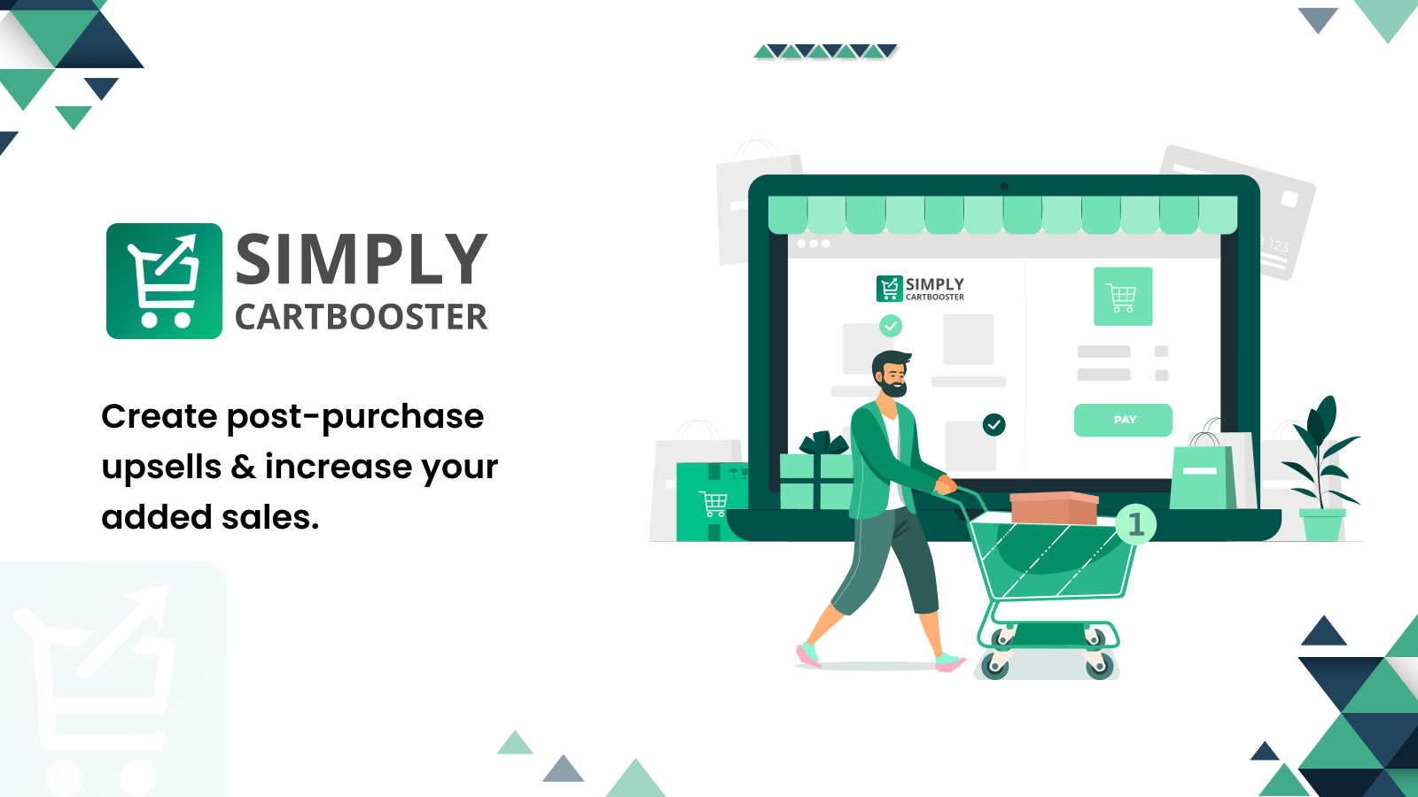 Feature Simply Cartbooster