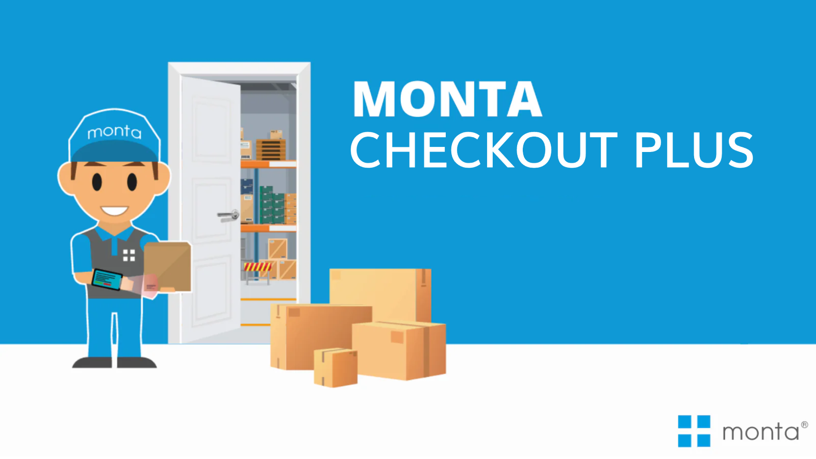 Monta Checkout Plus Screenshot