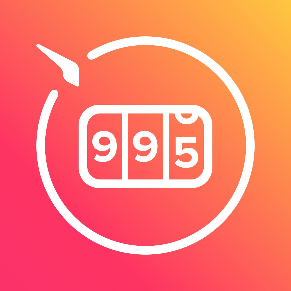 Number Counter by Elfsight icon